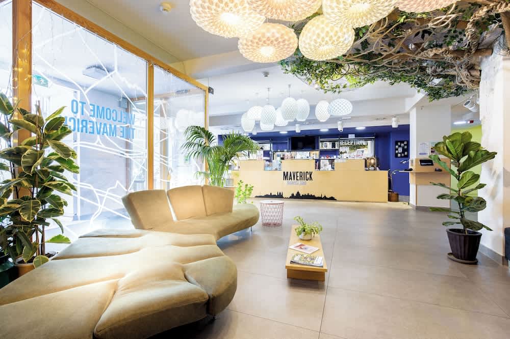 Maverick Budapest Soho 1