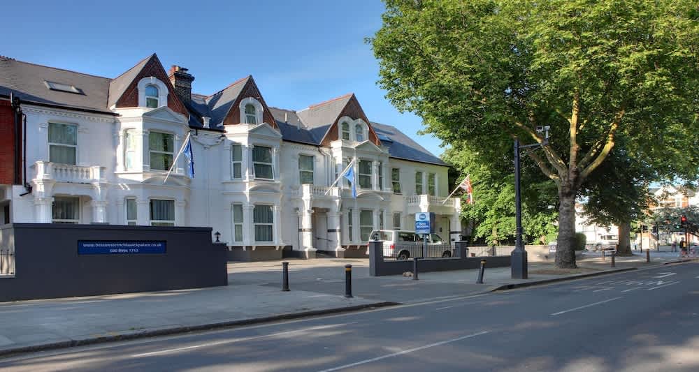 Best Western Chiswick Palace & Suites London 1