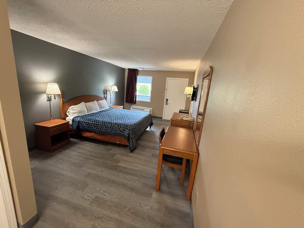 Knights Inn Crawfordsville 2