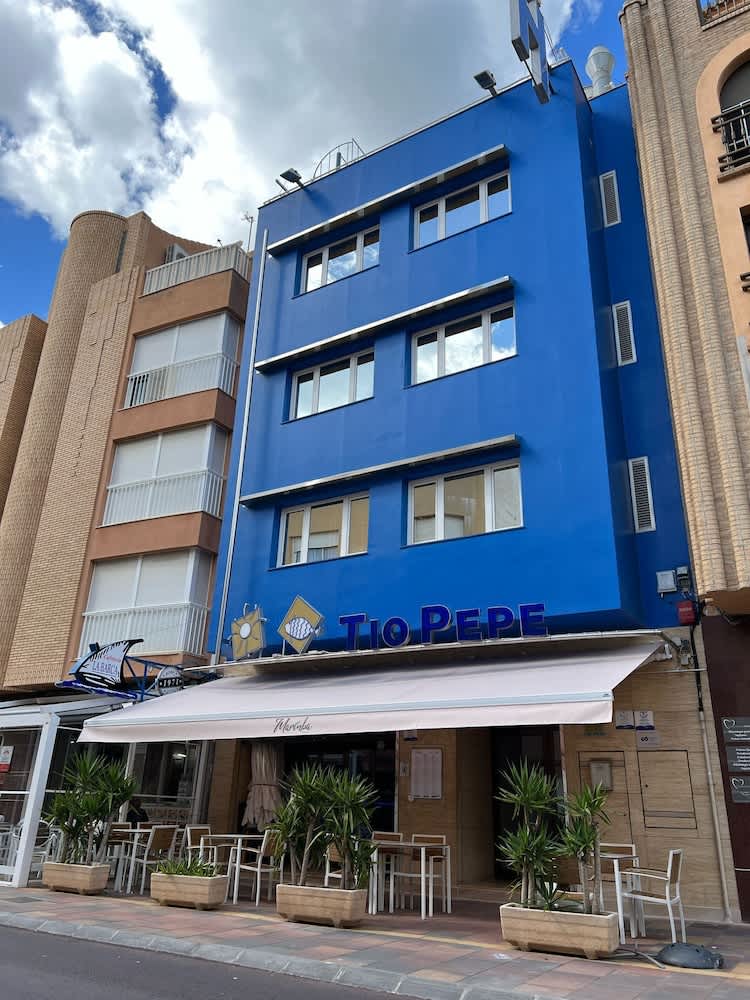 Hotel Tio Pepe 1