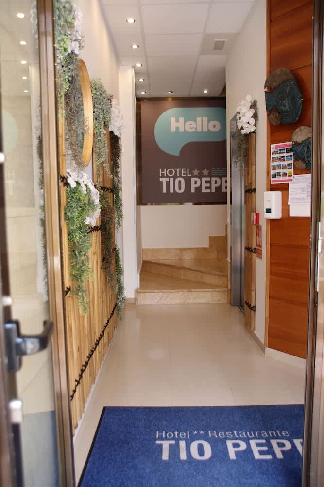Hotel Tio Pepe 2
