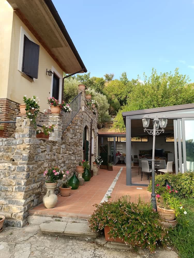 AGRITURISMO La FOCAZZA 2