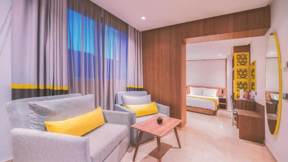 Oum Palace Hotel & Spa 2