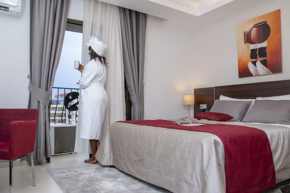 Souare Premium Hotel 1