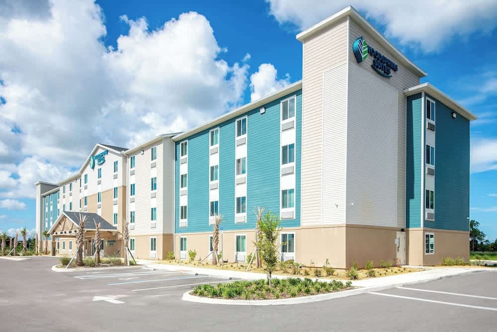 WoodSpring Suites Hudson Port Richey 1