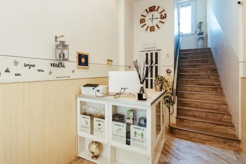 BioBenessere Eco-B&B -Adults Only- Moto&Bike Parking 1