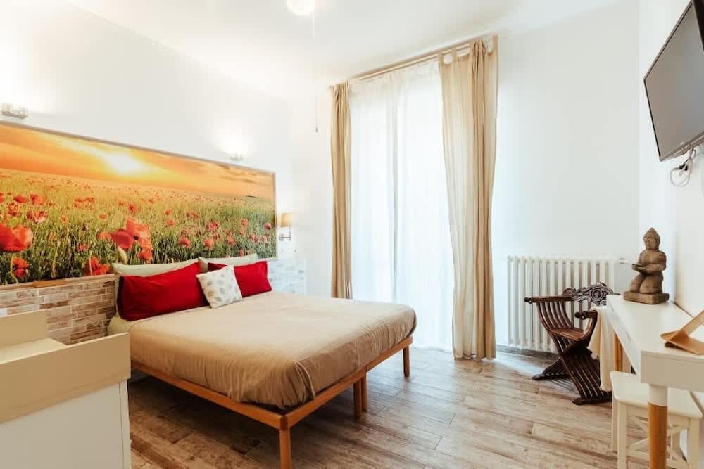 BioBenessere Eco-B&B -Adults Only- Moto&Bike Parking 2