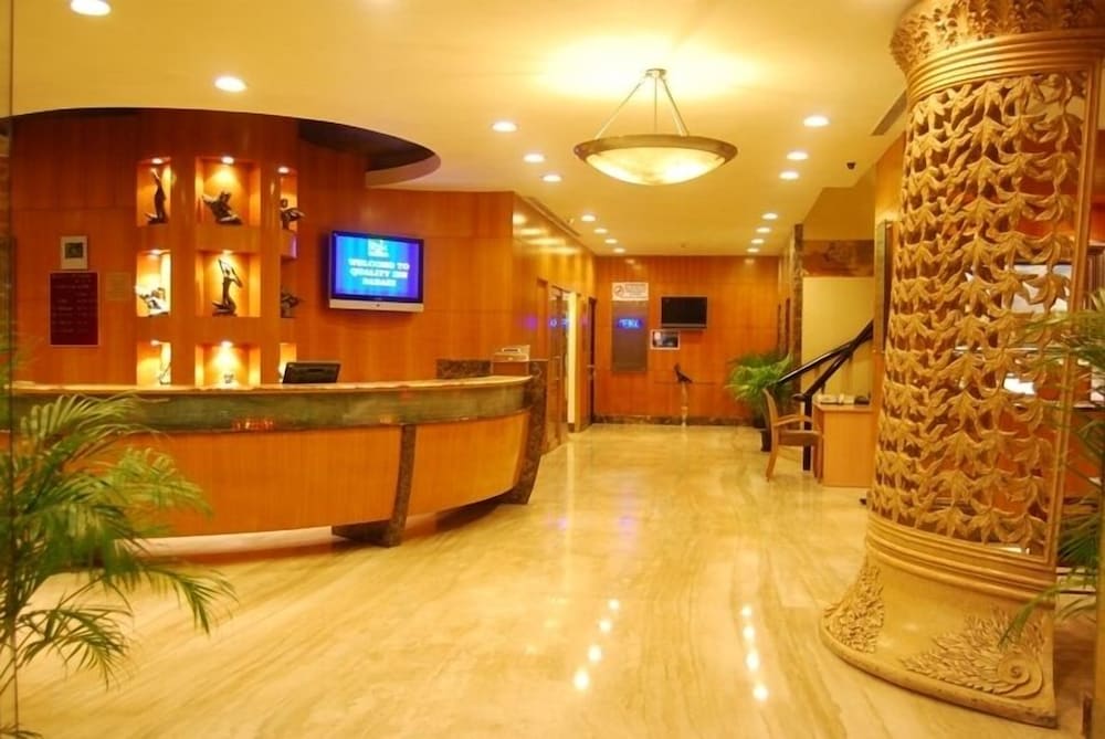 Aarin Hotels Chennai T.Nagar 4