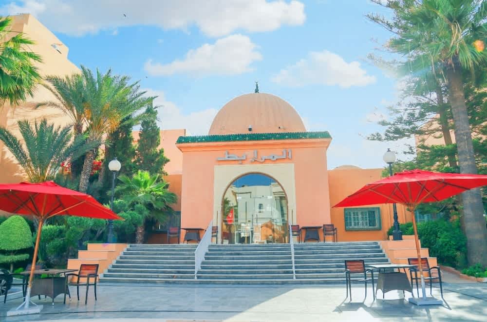 Hotel Marabout - Families and Couples Only 1