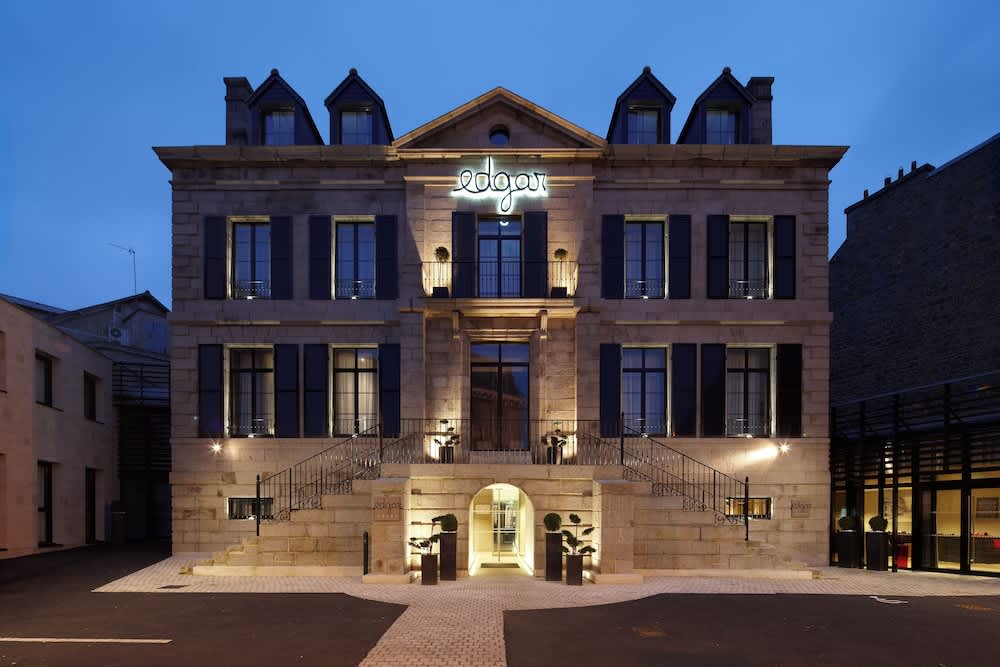 Edgar Hôtel & Spa - Table Gastronomique 1