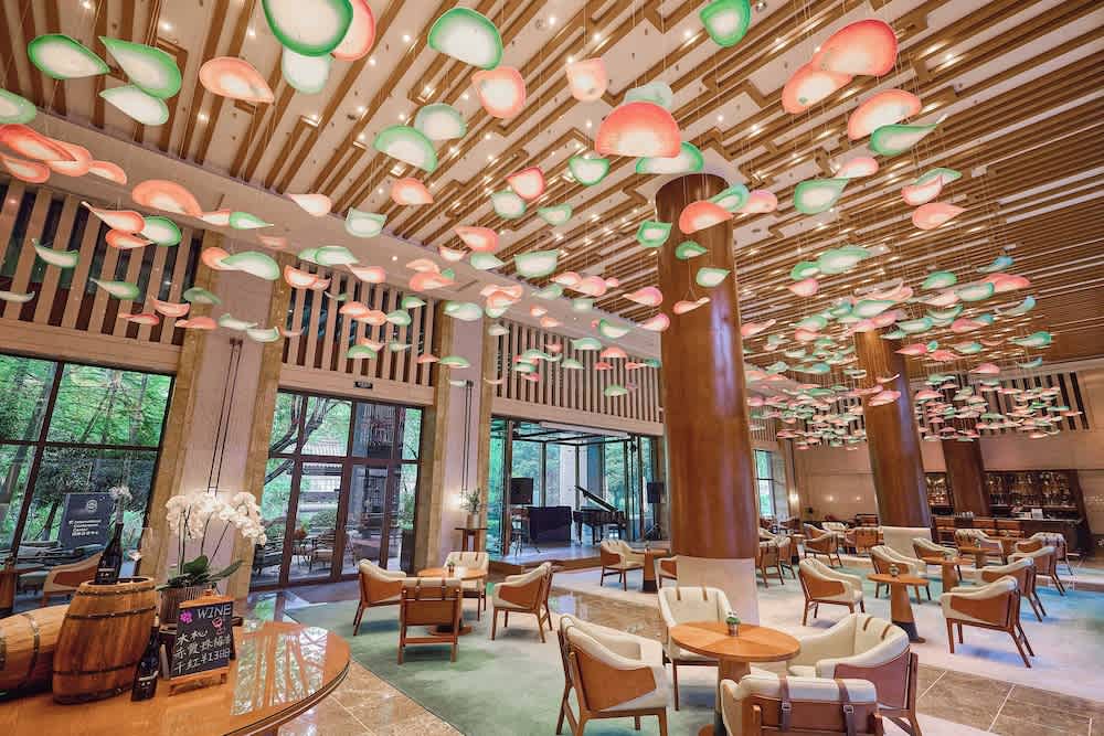 Sheraton Grand Hangzhou Wetland Park Resort 5
