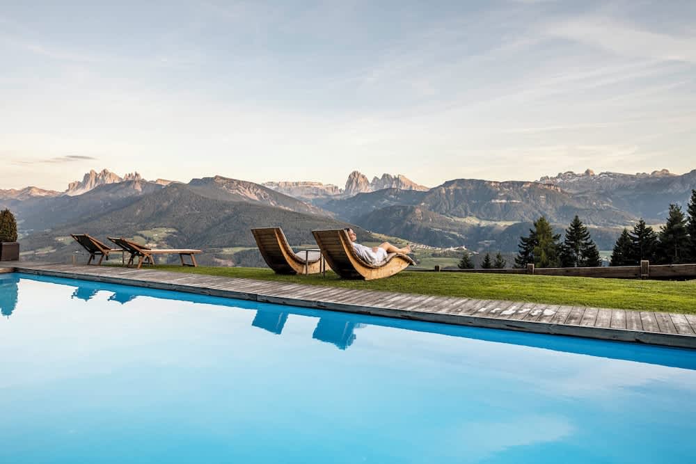 Granpanorama Wellnesshotel Sambergerhof Superior 1