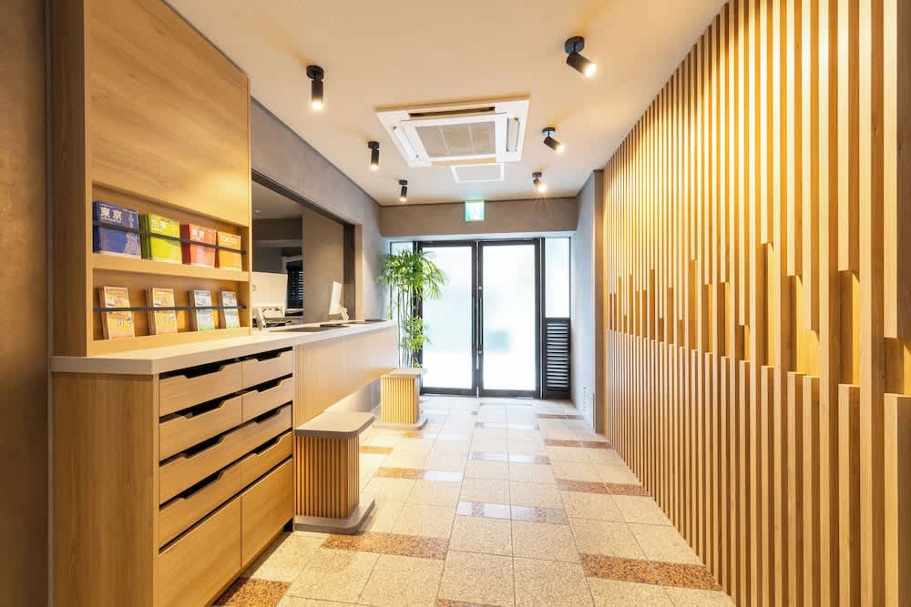 HOTEL MYSTAYS Nippori 2