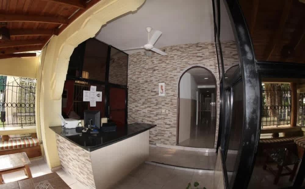 Caribbean Hotel Santo Domingo 1