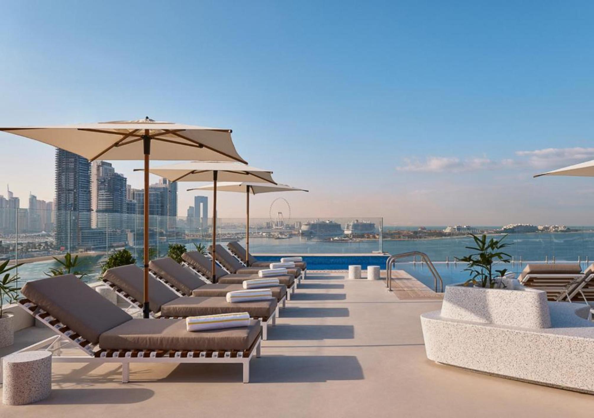 voco DUBAI THE PALM by IHG 2