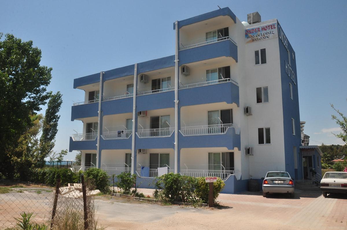 Önder Yıldız Hotel 1