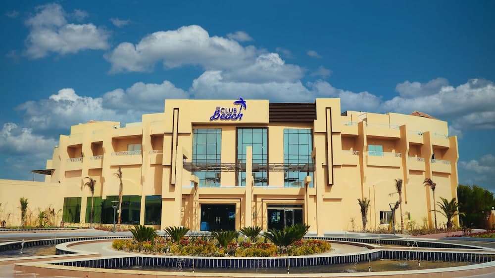 Amwaj Beach Club Abu Soma 2