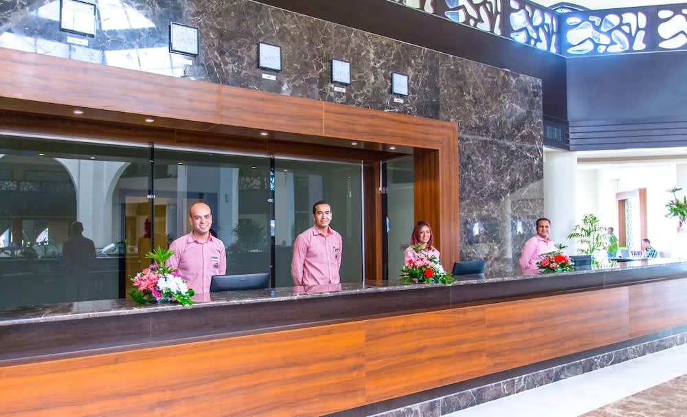 Jasmine Palace Resort 2