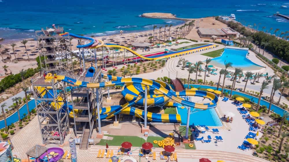 Blend Club Aqua Resort 1