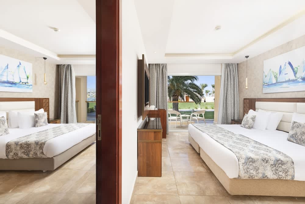 Pickalbatros Royal Moderna Sharm "Aqua Park" 5