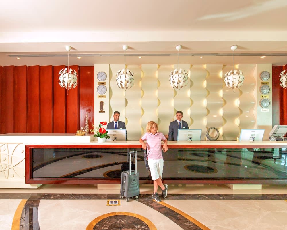 Pickalbatros Royal Moderna Sharm "Aqua Park" 2