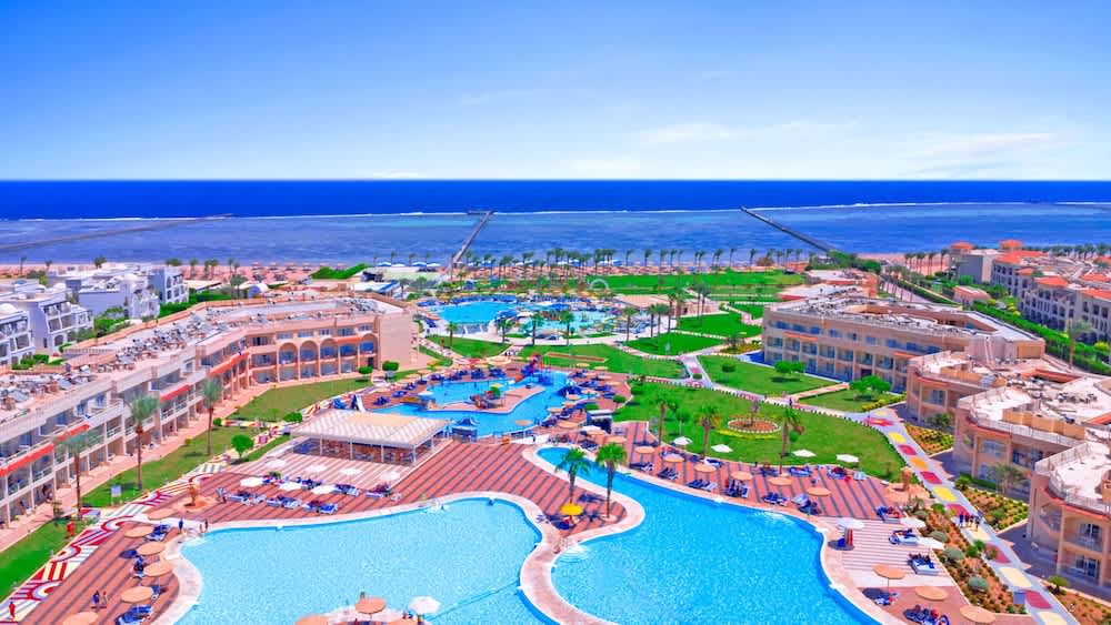 Pickalbatros Royal Moderna Sharm "Aqua Park" 1