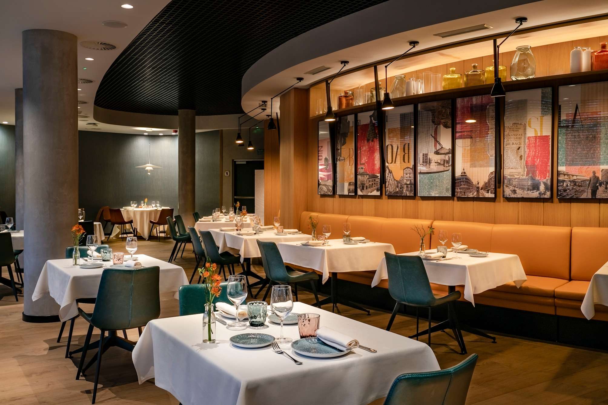 Vincci Consulado de Bilbao 3
