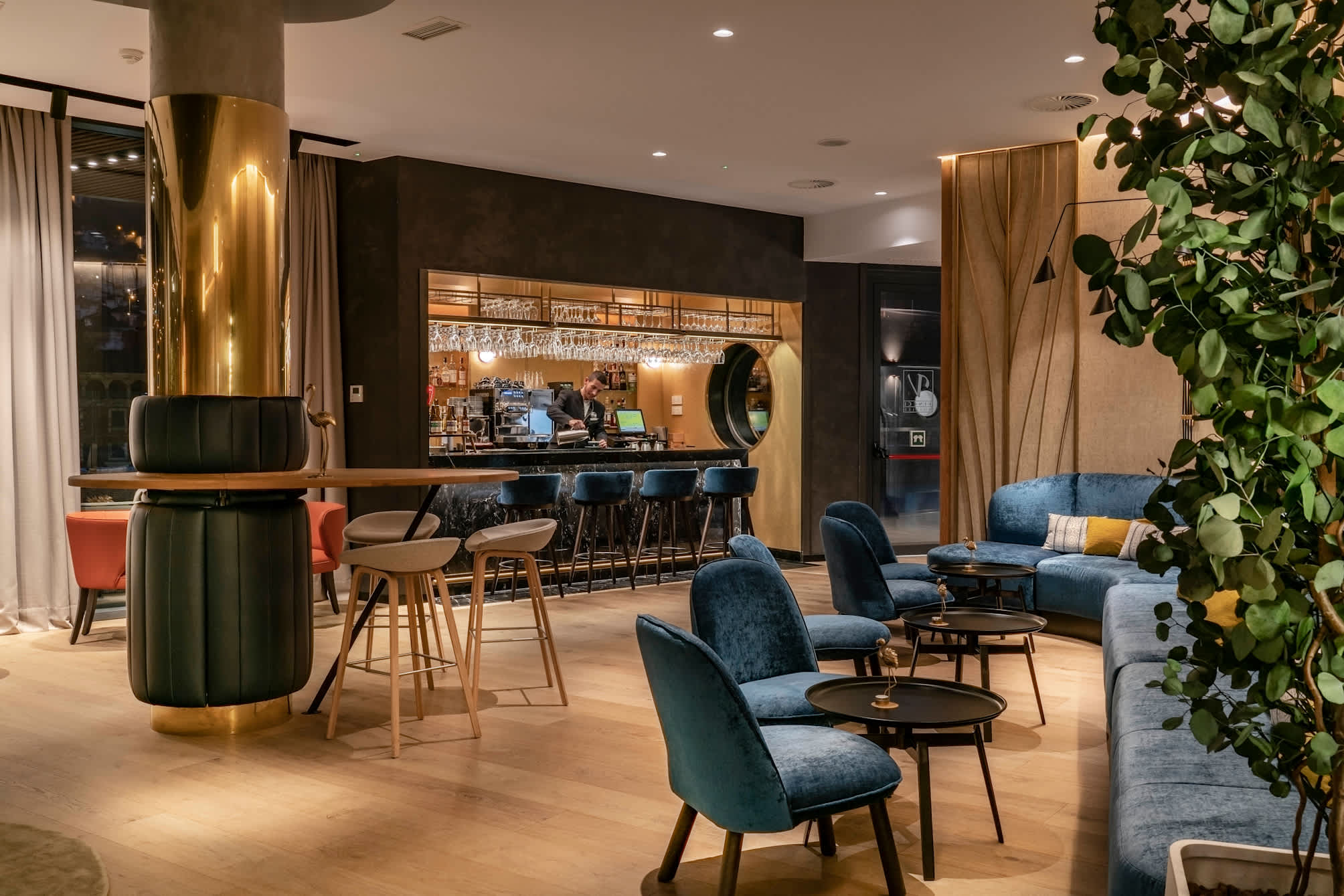 Vincci Consulado de Bilbao 2