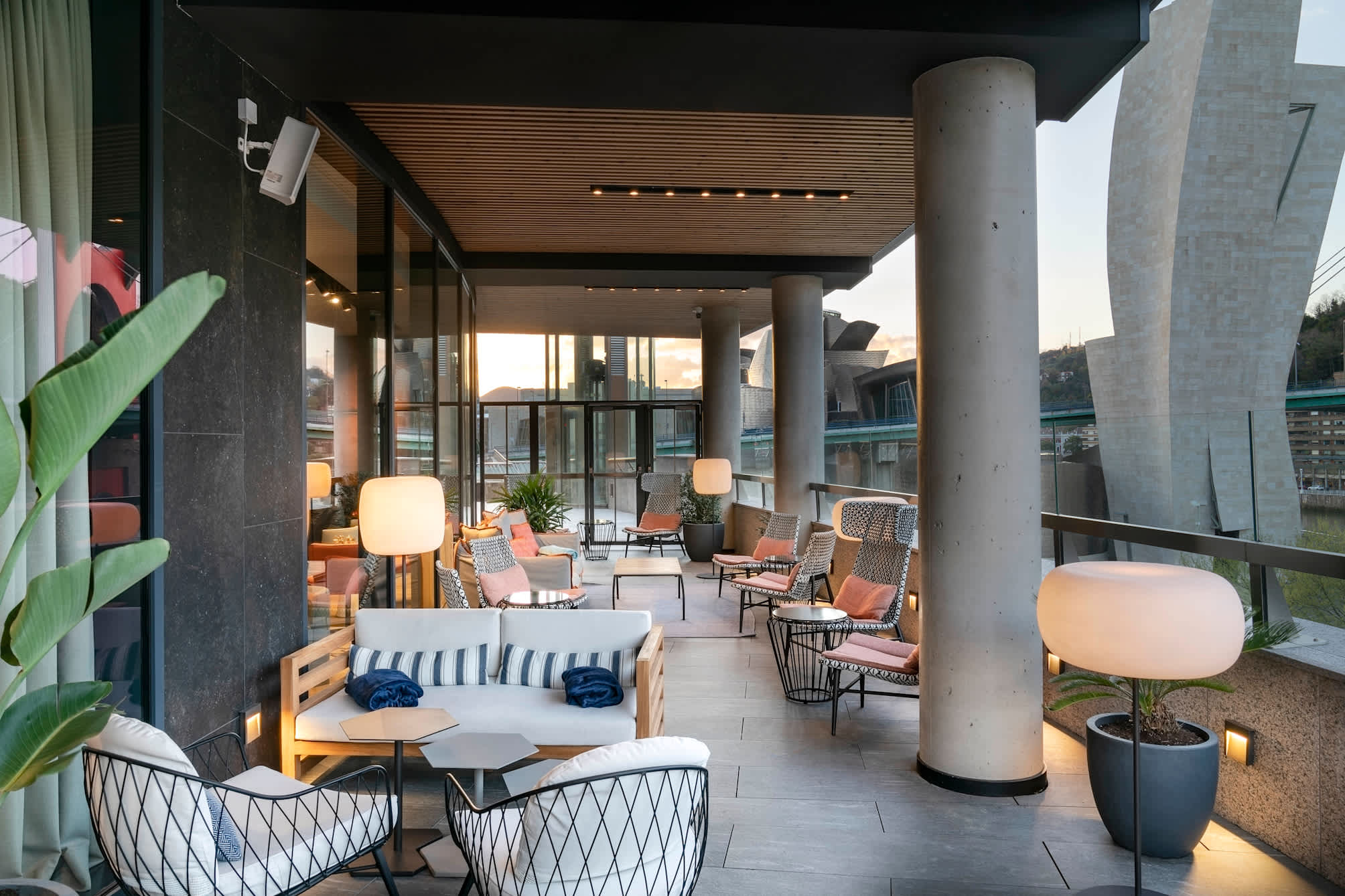 Vincci Consulado de Bilbao 5