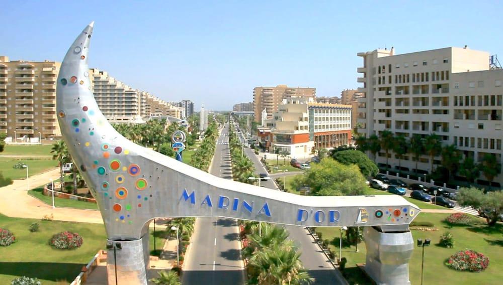 Apartamentos Turisticos Marina D Or 1 Linea 3