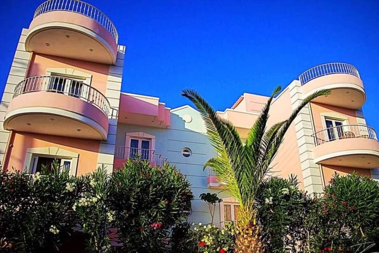 Pallatium Apartments 1