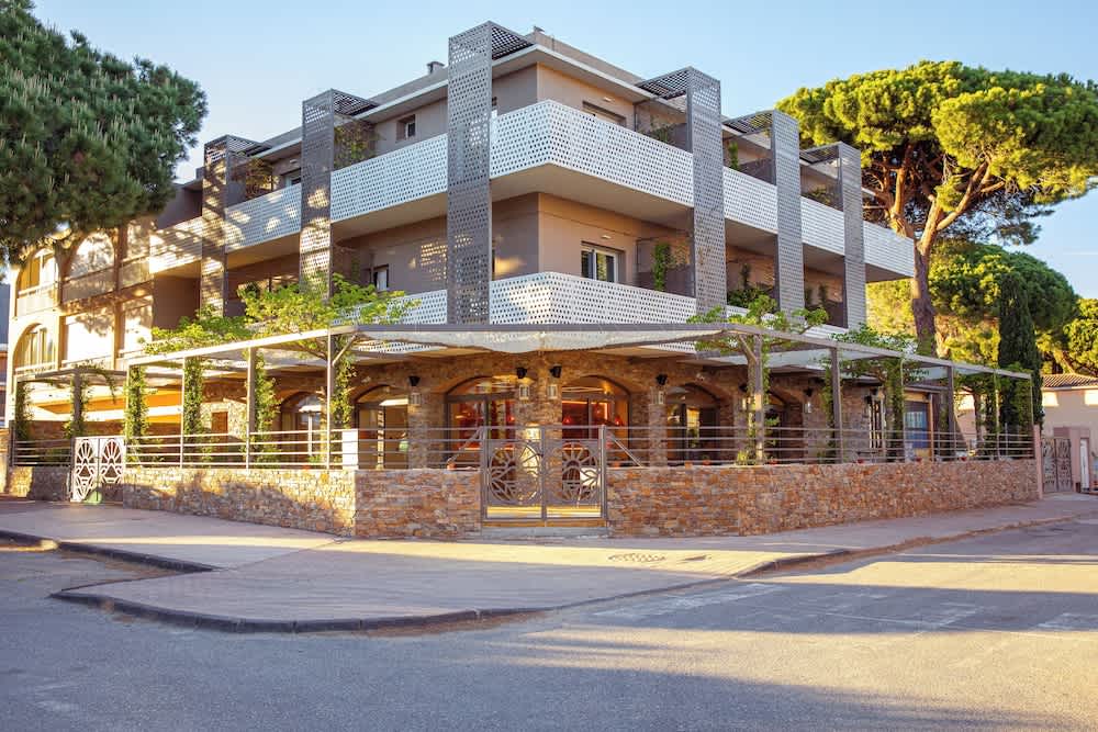 Hôtel La Ménado 1