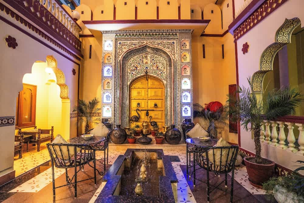 Umaid Bhawan - A Heritage Style Boutique Hotel 2
