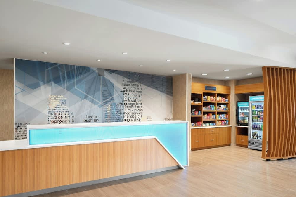 SpringHill Suites by Marriott Raleigh Garner 2