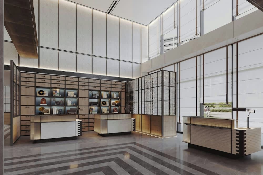 Four Points by Sheraton Datong Pingcheng 5