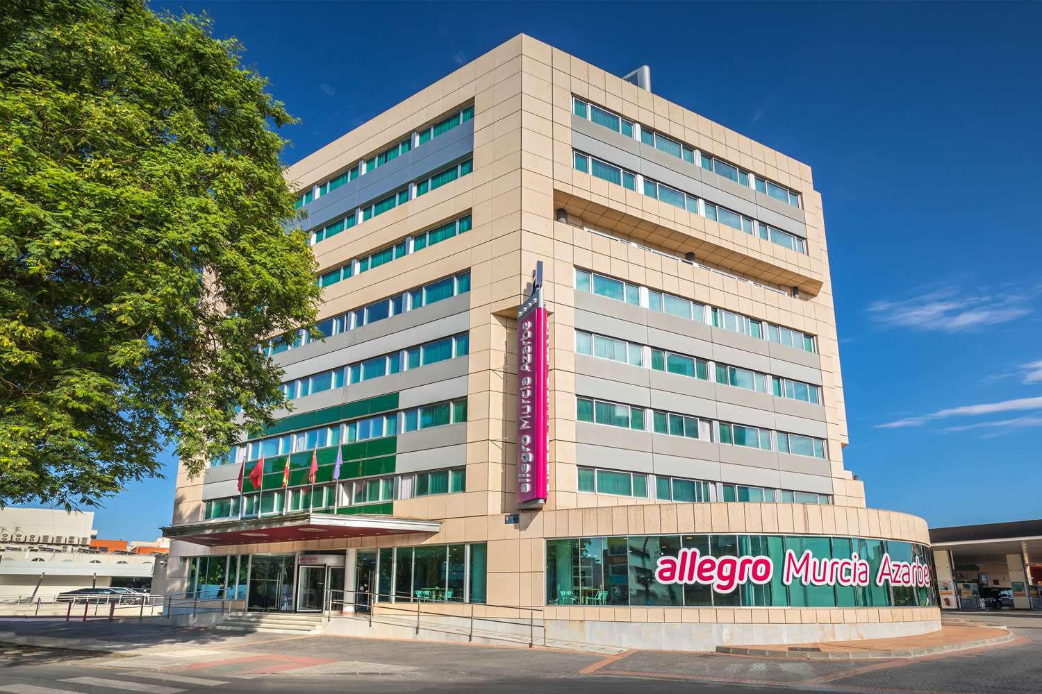 Allegro Murcia Azarbe 2