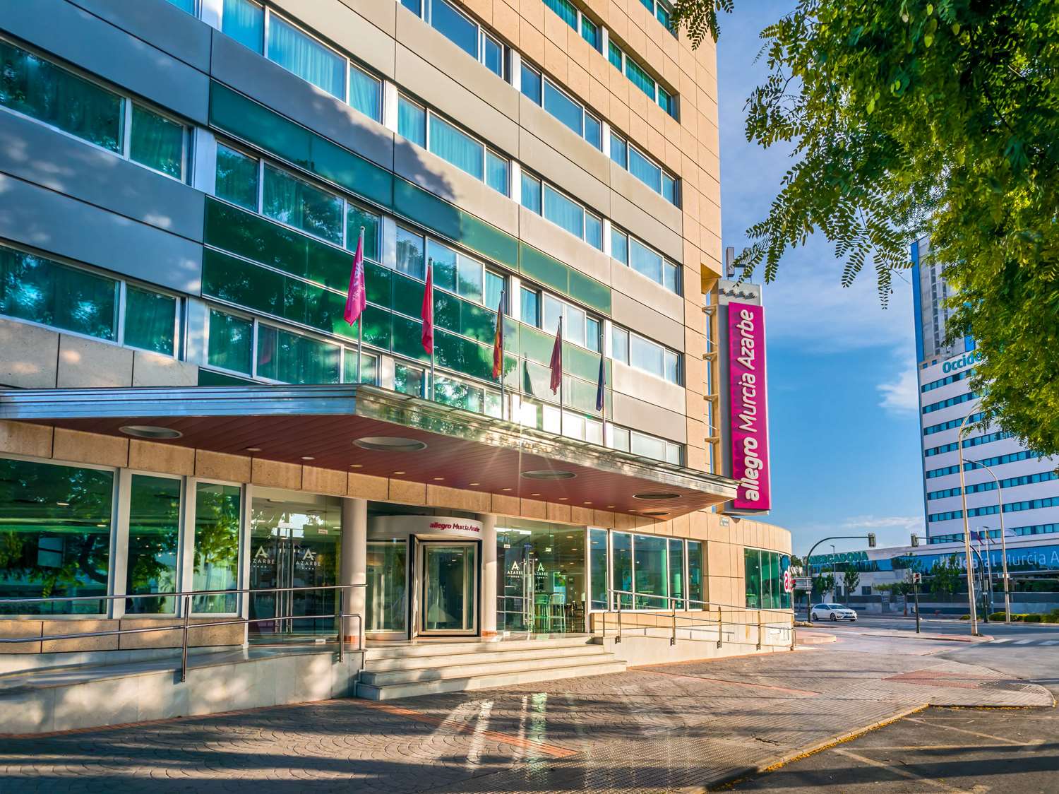 Allegro Murcia Azarbe 3