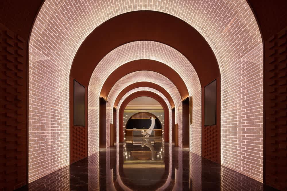 Radisson Blu Hotel, Shanghai Stadium 2