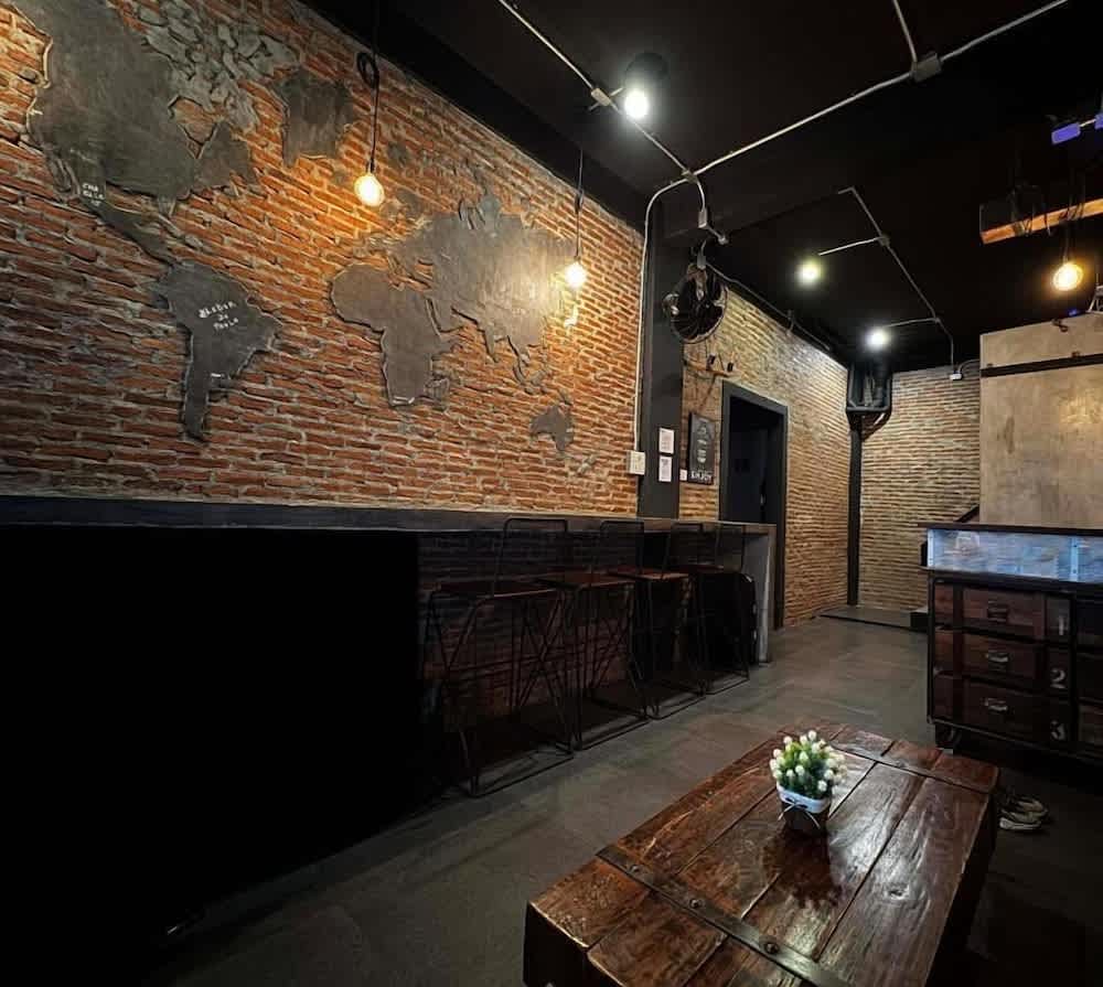 Stay At pan Hostel 2