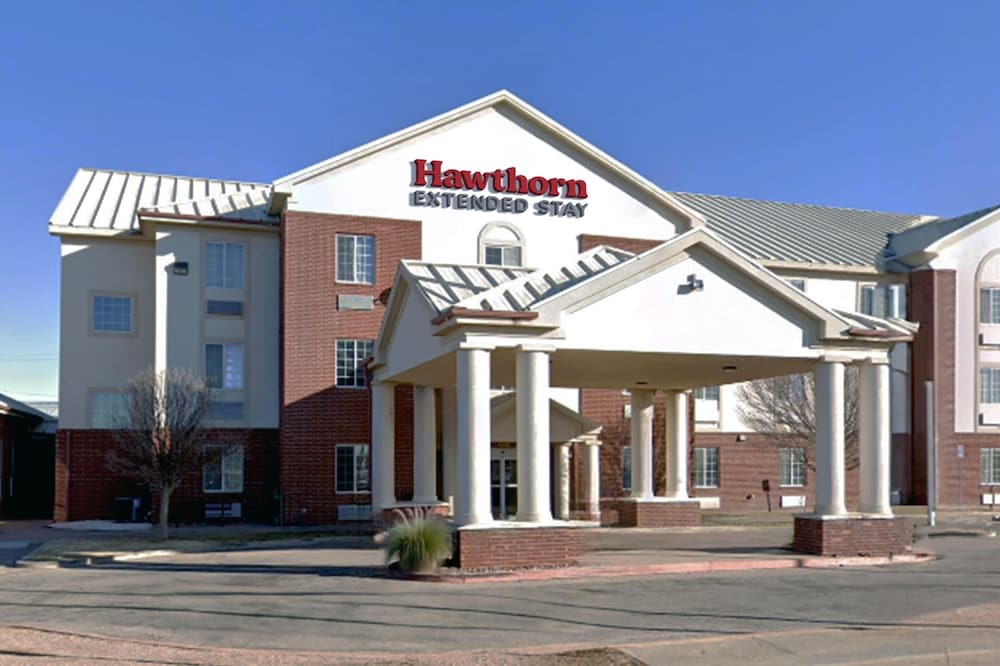 Hawthorn Extended Stay by Wyndham Amarillo 1