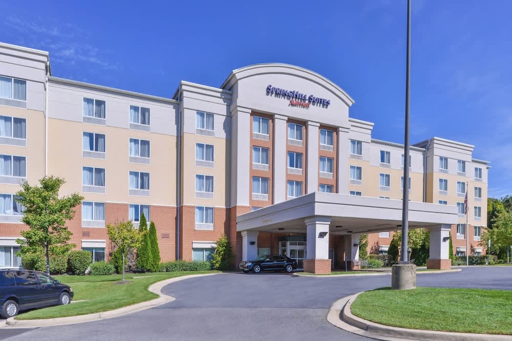 SpringHill Suites Arundel Mills BWI Airport 1