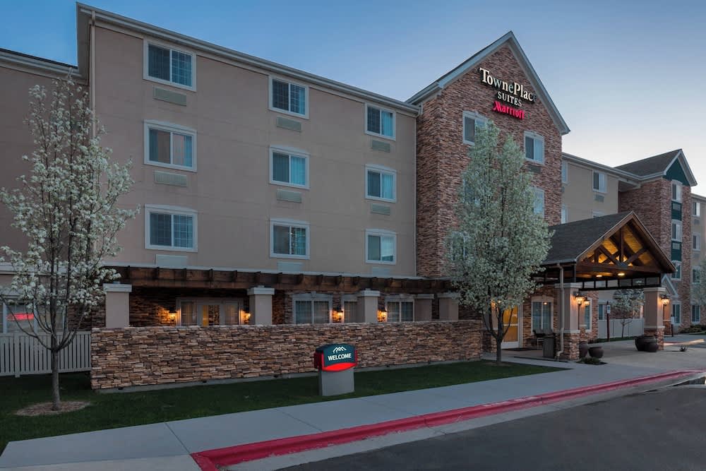 TownePlace Suites by Marriott Boise Downtown/University 1