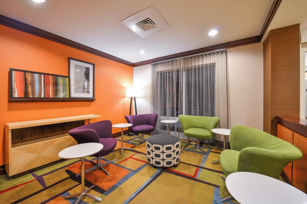 Fairfield Inn & Suites White Marsh 2