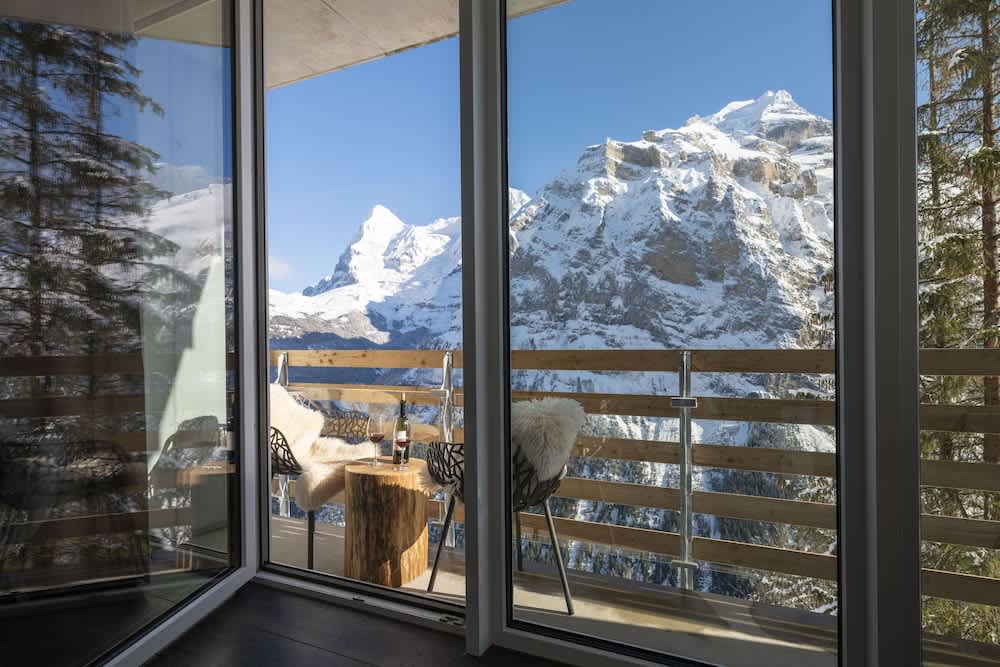 Hotel Edelweiss Superior 1