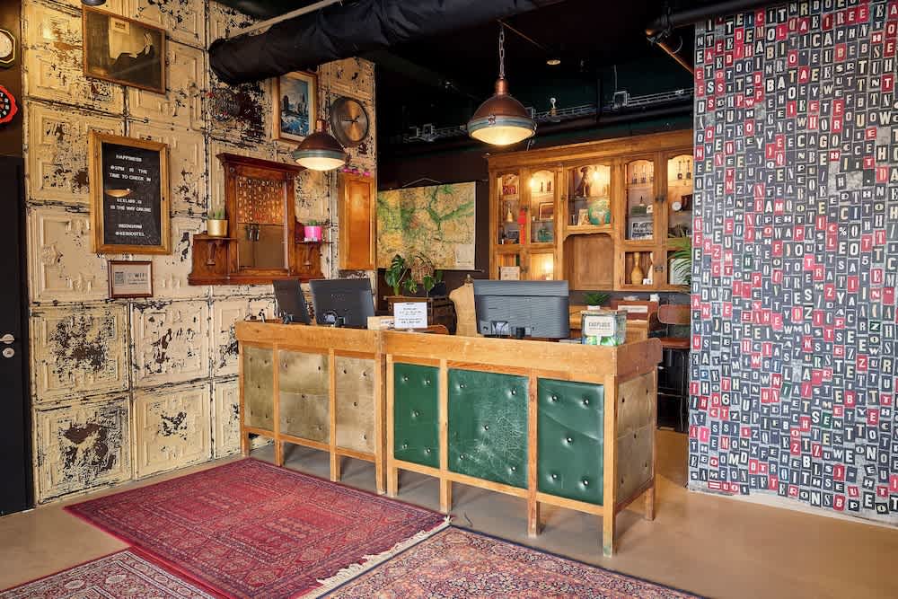 KEX Hostel and Hotel 1