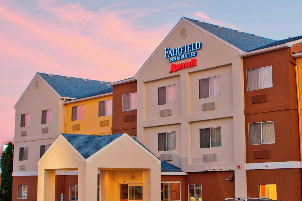 Fairfield Inn & Suites Joliet North/Plainfield 1
