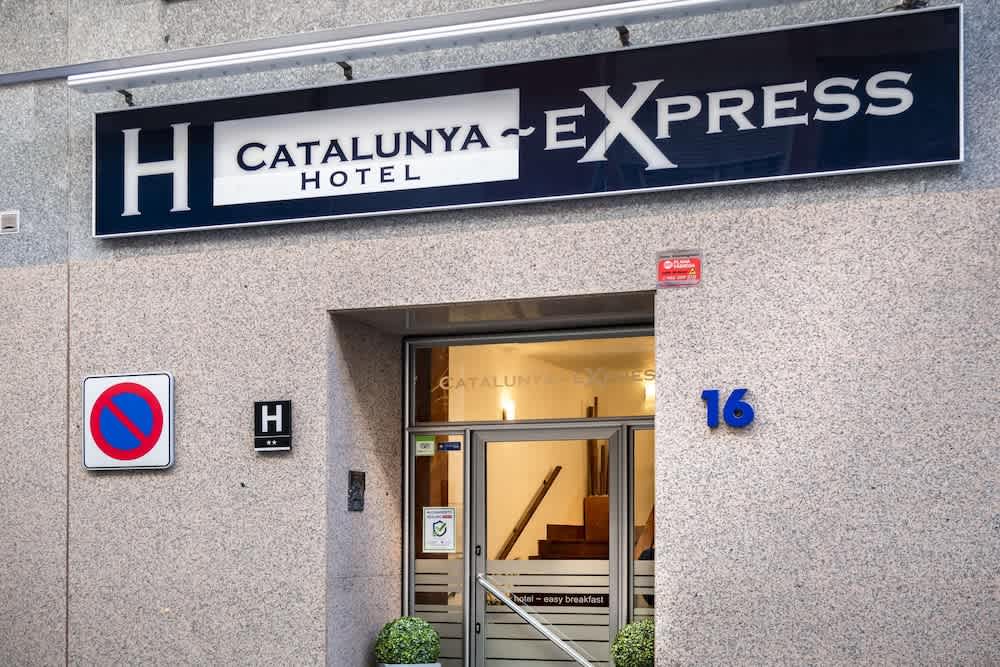 Hotel Catalunya Express 1