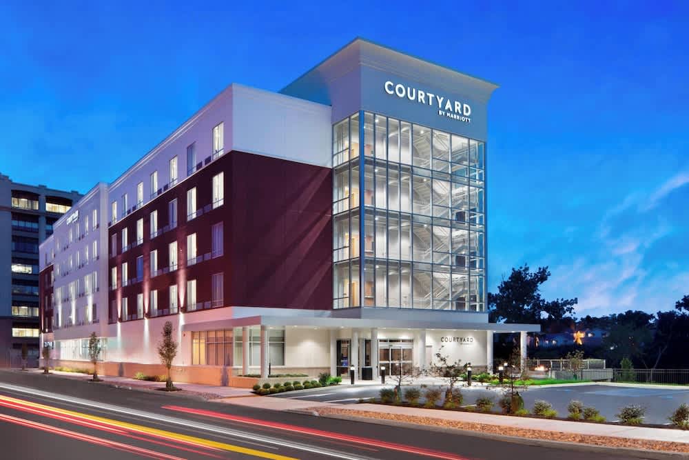 Courtyard by Marriott Albany Troy/Waterfront 1