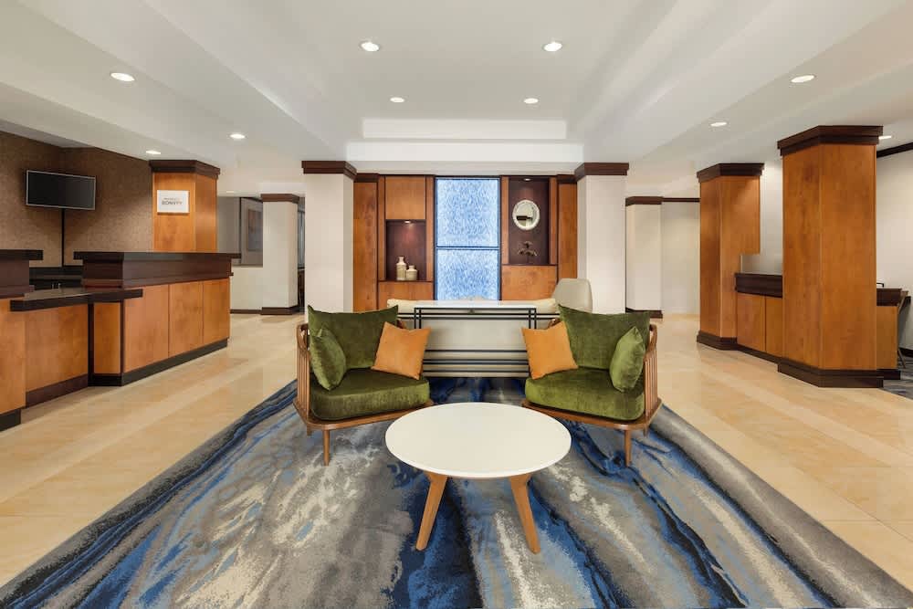 Fairfield Inn & Suites Jacksonville West/Chaffee Point 2