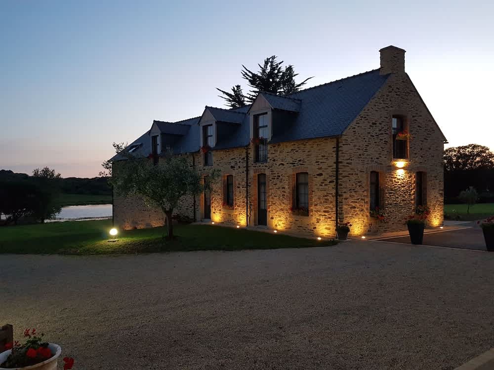 Le Manoir de Kerbot 1